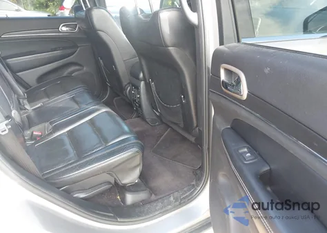 2017 Jeep Grand Cherokee Limited 4X4 из США, поврежденный, VIN 1C4RJFBG8HC861535